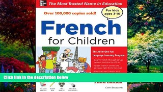 Best Buy PDF  French for Children with Three Audio CDs, Third Edition  Best Seller Books Best