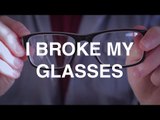Man Records an Ode to His Favourite Pair of Glasses