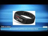 Os 6 wearables perfeitos para atividades físicas