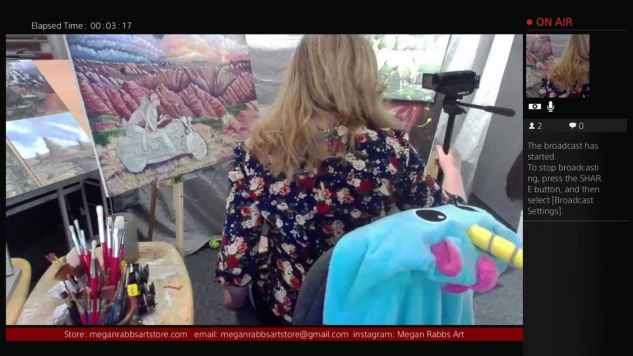 Megan Rabbs Art!!! (3)