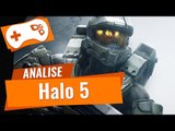 Halo 5: Guardians [Análise] - TecMundo Games Review