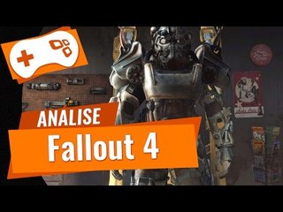 Fallout 4 [Análise] - Tecmundo Games Review