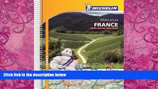 Best Buy Deals  Michelin France Atlas Spiral (Atlas (Michelin))  Best Seller Books Best Seller
