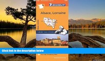 Best Deals Ebook  Michelin Regional Maps: France: Alsace, Lorraine Map 516 (Michelin Regional
