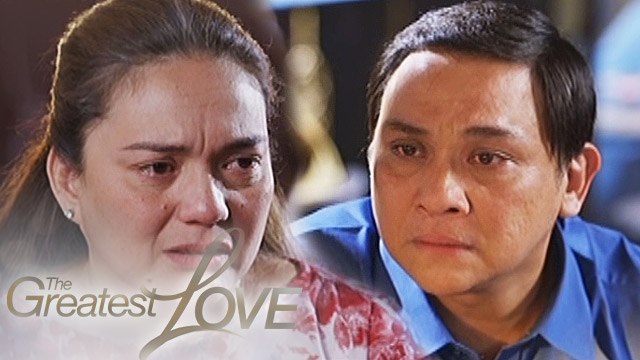 The Greatest Love: Gloria reveals to Peter her disease | Episode 52