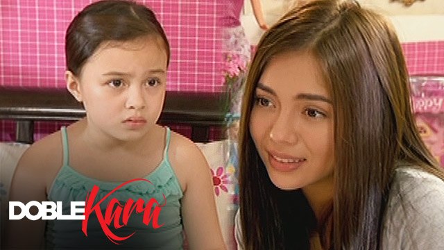 Doble Kara: Becca begs Kara not to leave