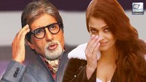Amitabh Bachchan NISHABD After Watching Aishwarya Rai In Ae Dil Hai Mushkil
