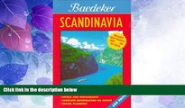 Big Sales  Baedeker Scandinavia: Norway, Sweden, Finland (Baedeker s Scandinavia)  Premium Ebooks