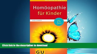 READ  HomÃ¶opathie fÃ¼r Kinder FULL ONLINE