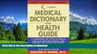 EBOOK ONLINE  Collins Medical Dictionary and Health Guide (Lynn Sonberg Books)  GET PDF