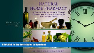 FAVORITE BOOK  Natural Home Pharmacy  BOOK ONLINE