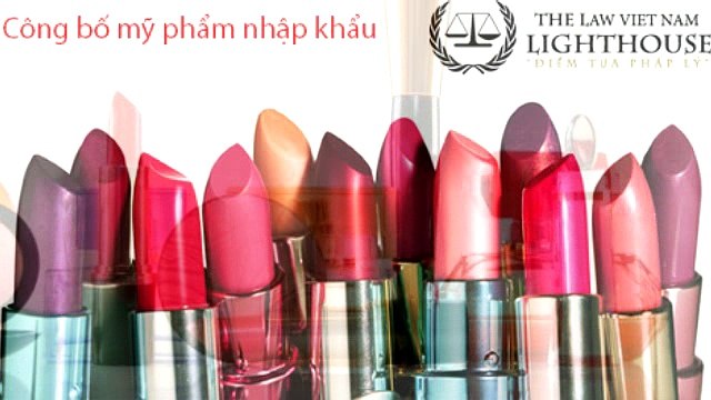 Danh mục mỹ phẩm các chủ cơ sở kinh doanh cần nắm vững để thực hiện công bố mỹ phẩm