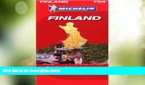 Buy NOW  Michelin Map Finland 754 (Michelin Maps)  Premium Ebooks Best Seller in USA