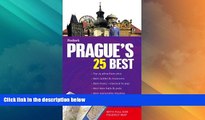 Deals in Books  Fodor s Prague s 25 Best, 5th Edition  Premium Ebooks Online Ebooks