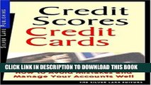 Best Seller CREDIT SCORES, CREDIT CARDS Free Read