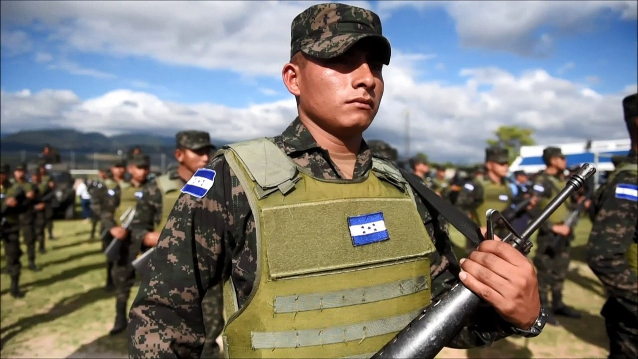 Honduras, Guatemala y El Salvador se unen contra pandillas
