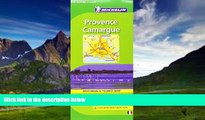 Best Buy Deals  Michelin ZOOM France: Provence, Camargue Map 113 (Maps/Zoom (Michelin)) (English