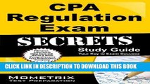 Ebook CPA Regulation Exam Secrets Study Guide: CPA Test Review for the Certified Public Accountant