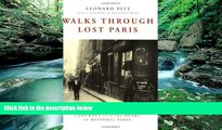 Best Buy Deals  Walks Through Lost Paris: A Journey Into the Heart of Historic Paris  Best Seller