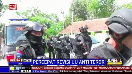 Dialog: Percepat Revisi UU Anti Teror #1