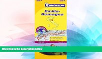 Ebook deals  Michelin Map Italy: Emilia-Romagna 357 1:200K (Maps/Local (Michelin)) (Italian