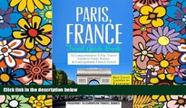 Ebook Best Deals  Paris: Paris, France: Travel Guide Book-A Comprehensive 5-Day Travel Guide to