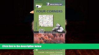 Best Buy Deals  Michelin USA Four Corners Map 175 (Michelin Zoom USA Maps)  Best Seller Books