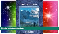 Ebook Best Deals  The GR10 Trail: Through the French Pyrenees (Cicerone Mountain Walking S)  Full