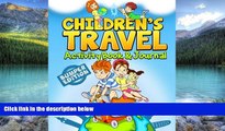 Best Buy Deals  Children s Travel Activity Book   Journal: My Trip to Washington DC  Full Ebooks