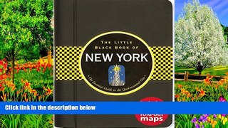 Big Deals  The Little Black Book of New York, 2016 Edition  Best Buy Ever