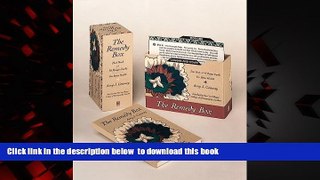 Best book  The Remedy Box with Cards online