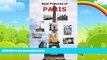 Best Buy PDF  Best Pictures of Paris: Top Tourist Attractions Including the Eiffel Tower, Louvre