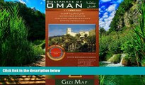 Best Buy Deals  Sultanate of Oman Geographical Map (English, French, Italian and German Edition)
