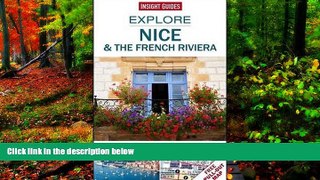 Best Deals Ebook  Insight Guides: Explore Nice   the French Riviera (Insight Explore Guides)  Most