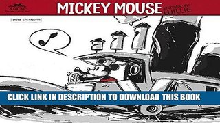 Ebook Mickey Mouse Wall Calendar (2016) Free Read