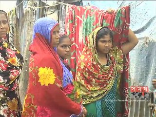 মেঘনার অব্যাহত ভাঙনে নিঃস্ব মনপুরার ৫ হাজার পরিবার
