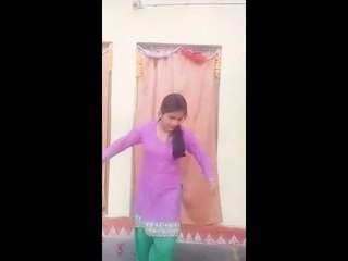 Girl dancing full masti Garhwali latest songs 2016