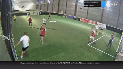 CAISSE D'ÉPARGNE Vs BIANCONERO - 15/11/16 20:00 - LEAGUE TWO SOCCER PARK - Orleans Soccer Park