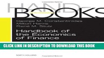 Ebook Handbook of the Economics of Finance SET:Volumes 2A   2B, Volume 2A-2B: Corporate Finance