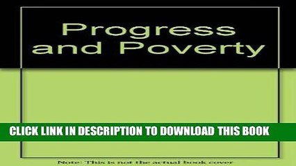 Best Seller Progress and poverty: An inquiry into the cause of industrial depressions and of