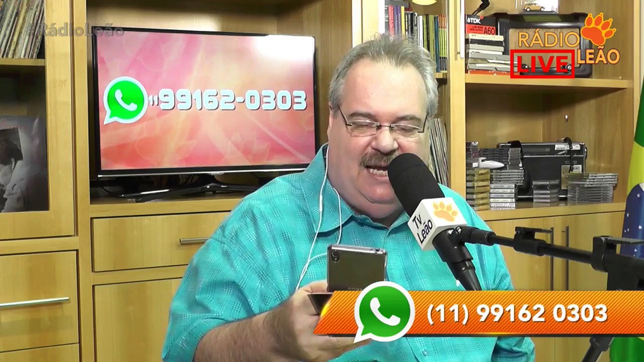 Obrigado meu amigo e apresentado Gilberto Barros  pelo abraço Cantor e Compositor Júlio César Barbalho