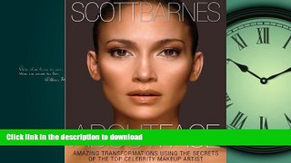 FAVORITE BOOK  About Face: Amazing Transformations Using the Secrets of the Top Celebrity Makeup