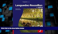 Buy NOW  Languedoc-Rousillon: Full-color travel guide to Languedoc-Rousillon (Footprint -