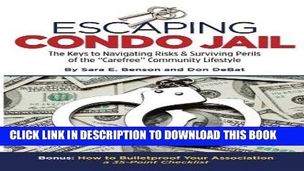 [PDF] Escaping Condo Jail Popular Online
