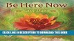 [PDF] Be Here Now 2016 Wall Calendar: Teachings from Ram Dass [Full Ebook]