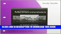 Ebook Study Guide for Mankiw s Principles of Microeconomics, 7th Free Read
