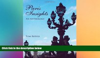 Ebook Best Deals  Paris Insights - An Anthology  Most Wanted