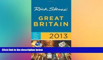 Ebook deals  Rick Steves  Great Britain 2013  Most Wanted