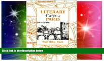 Ebook Best Deals  Literary Cafes of Paris  Buy Now