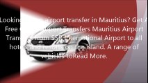 airport transfers , airport transfers in mauritius